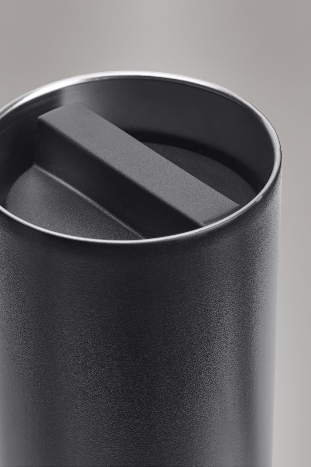 Insulated Flask 500ml in Black
