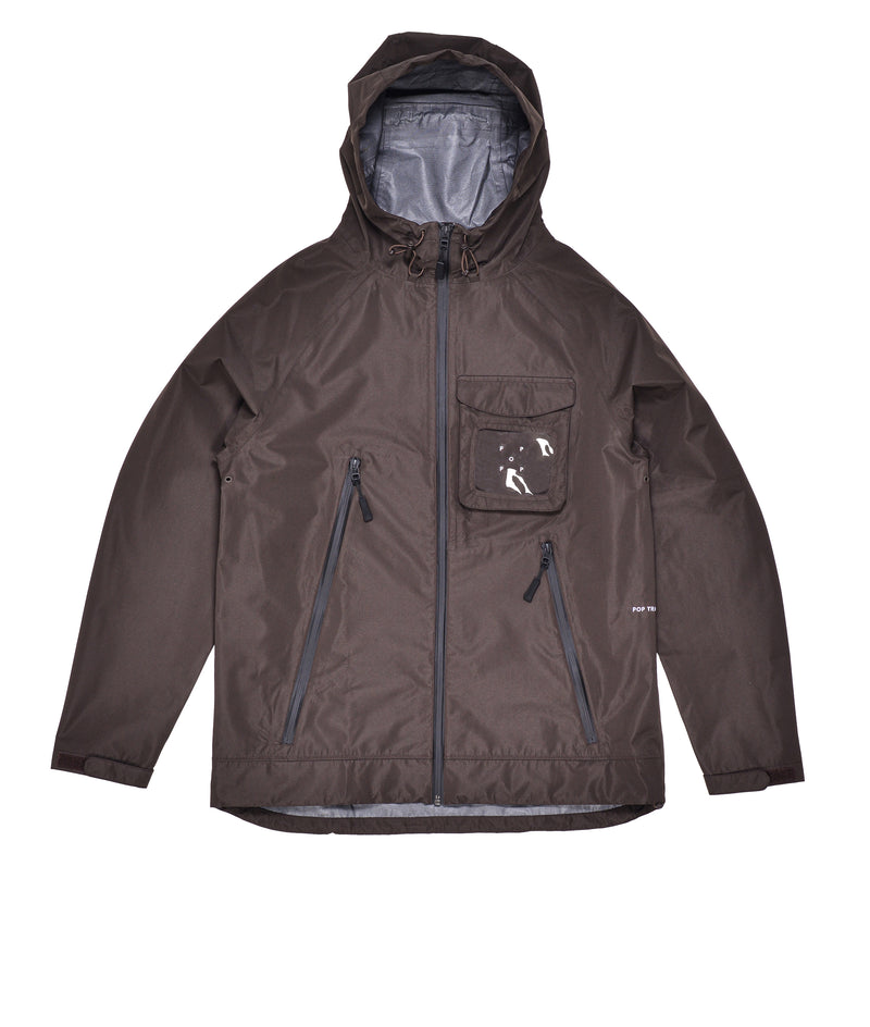 Oracle Jacket in Delicioso