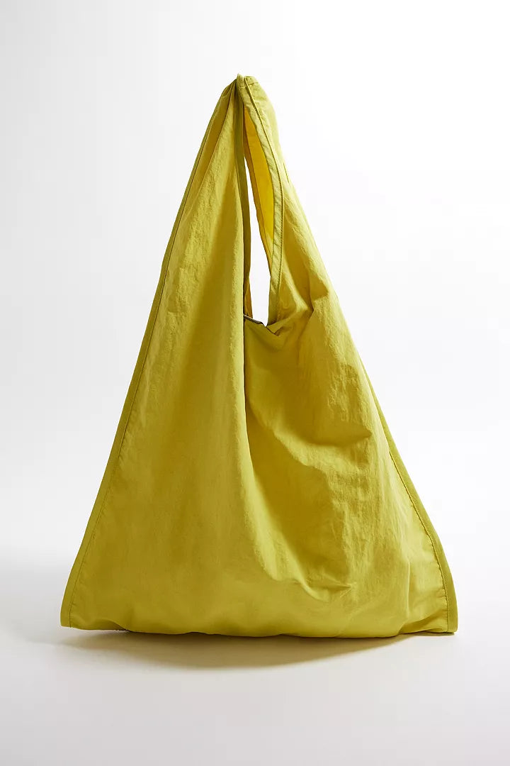Daily Bag in Canary Yellow