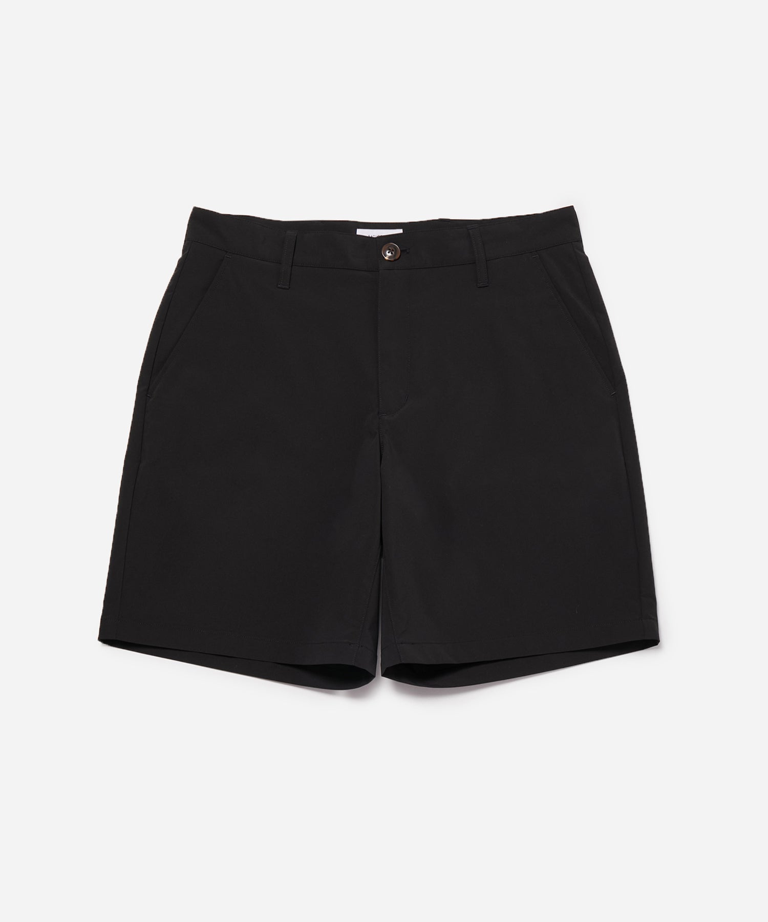 Ross Short in Black