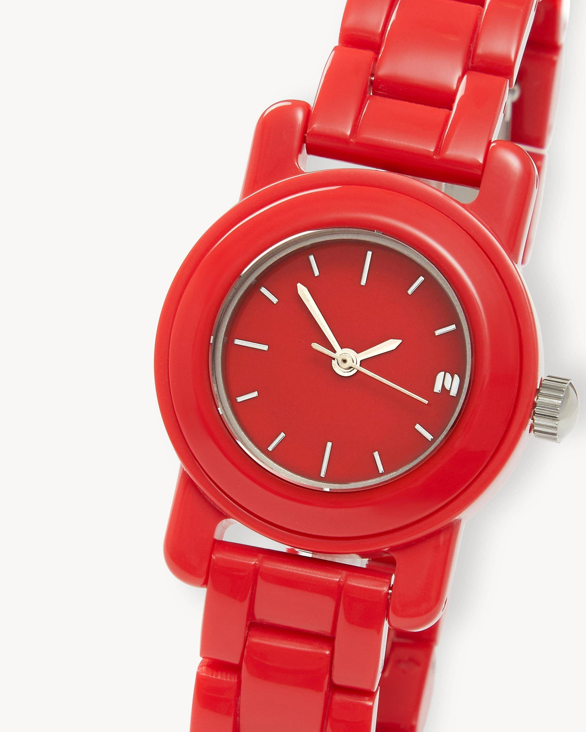 Mini Mono Watch in Ruby