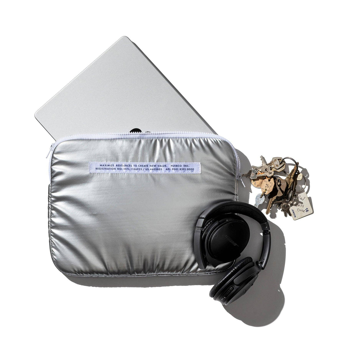 SPACE STYLE LAPTOP CASE