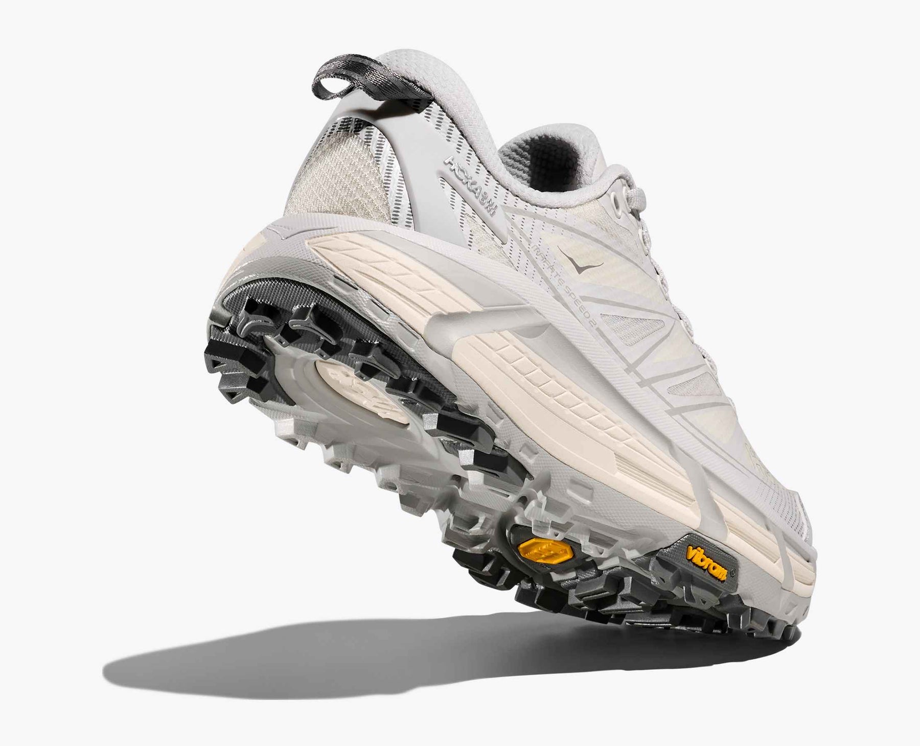 Unisex Mafate Speed 2 in Cosmic Gray / Alabaster