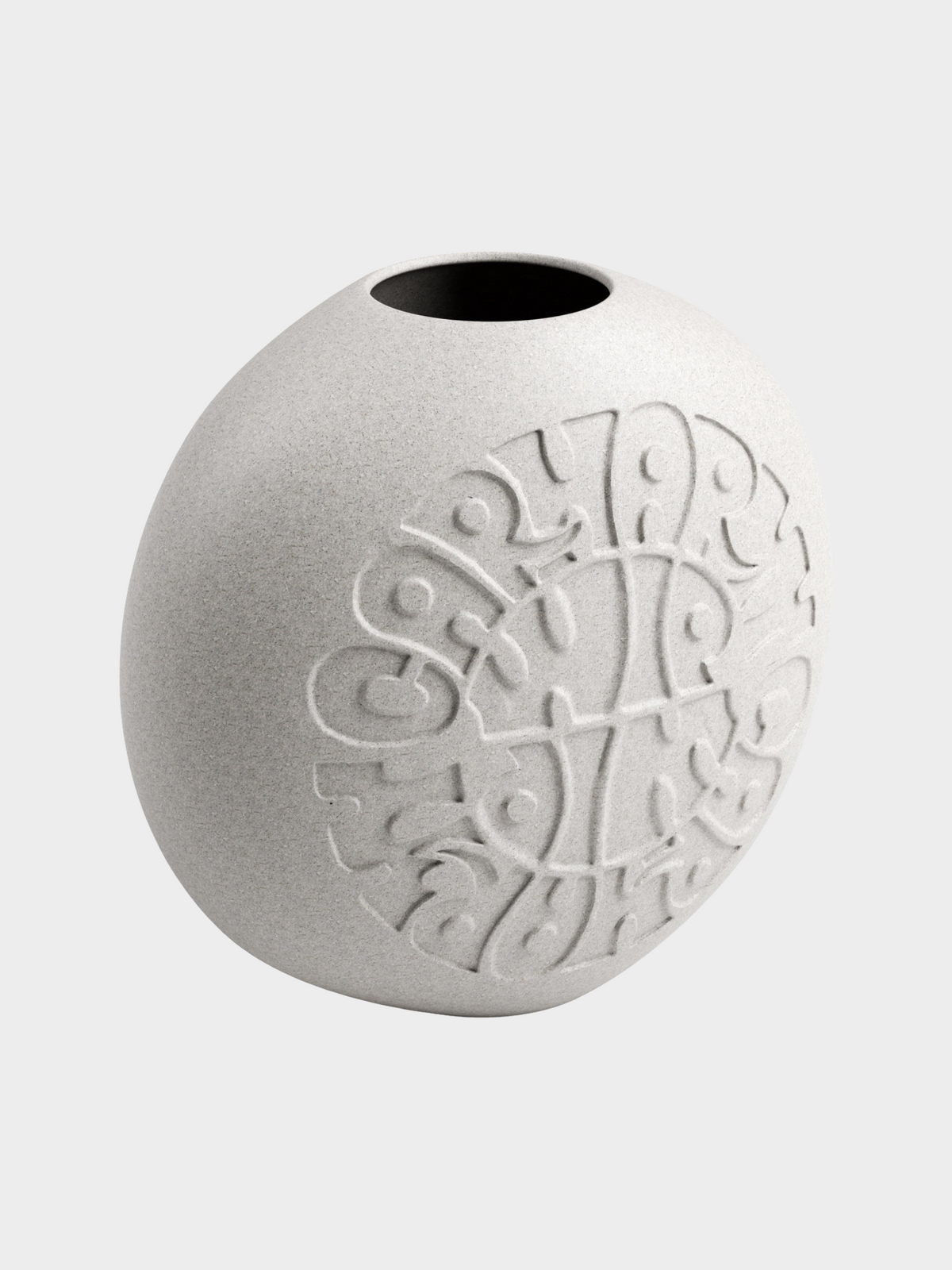 Jazzy Vase in Sand