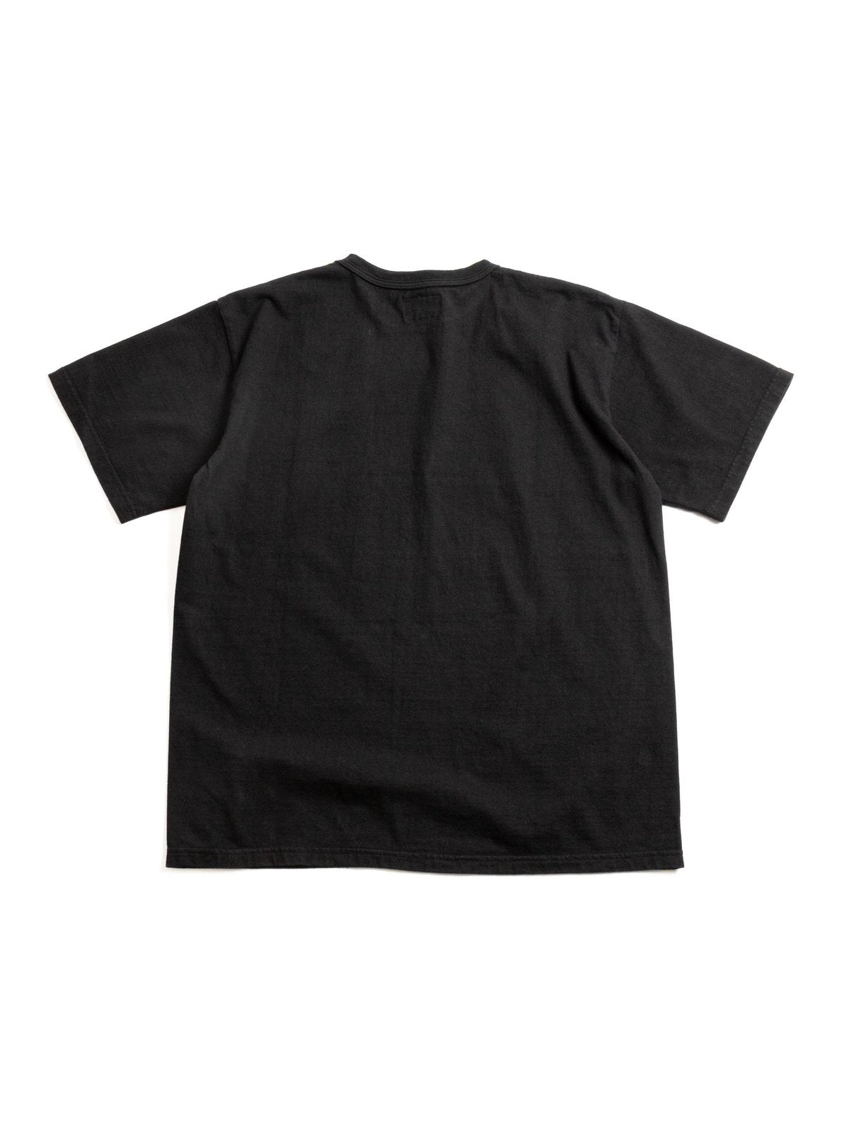 Makaha SS T-Shirt 300 GSM Japanese Jersey in Anthracite