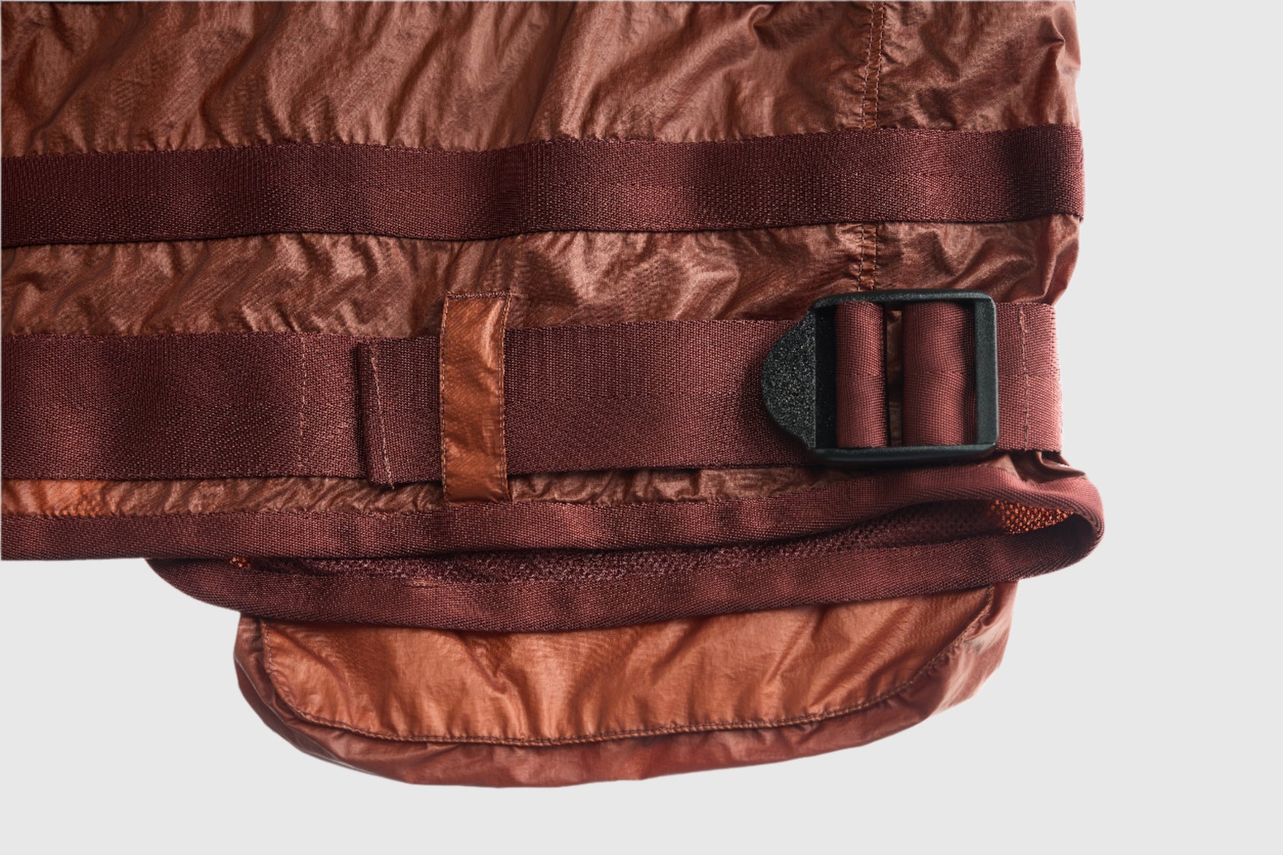 CS II Logo Gilet Vest in Sable