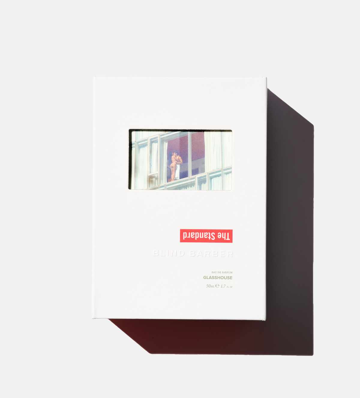 Eau De Parfum - Glasshouse a fragrance by Blind Barber x Standard Hotel