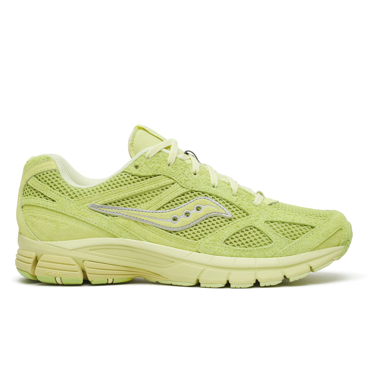 Saucony x 3sixteen Guide v7.3s in Lime
