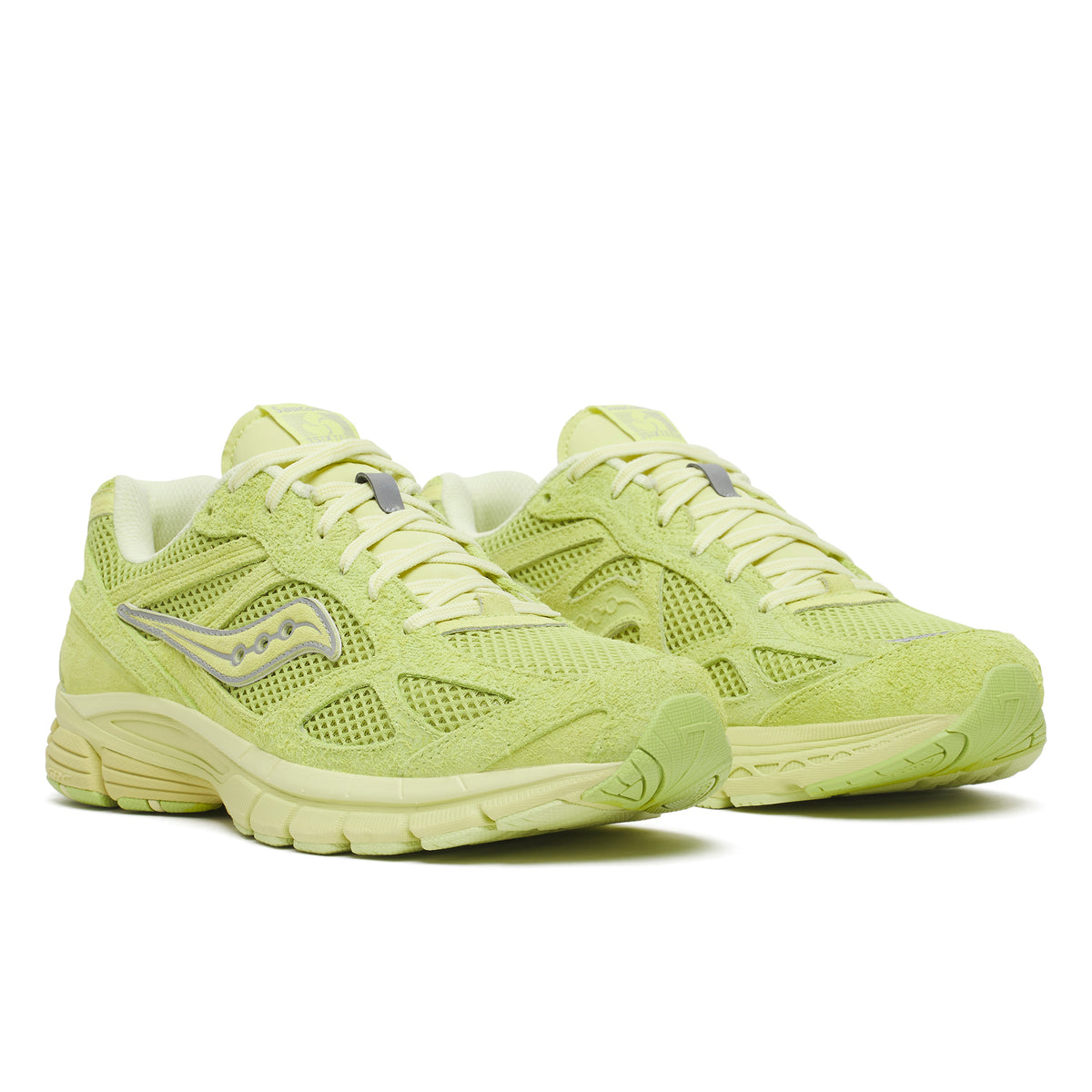 Saucony x 3sixteen Guide v7.3s in Lime