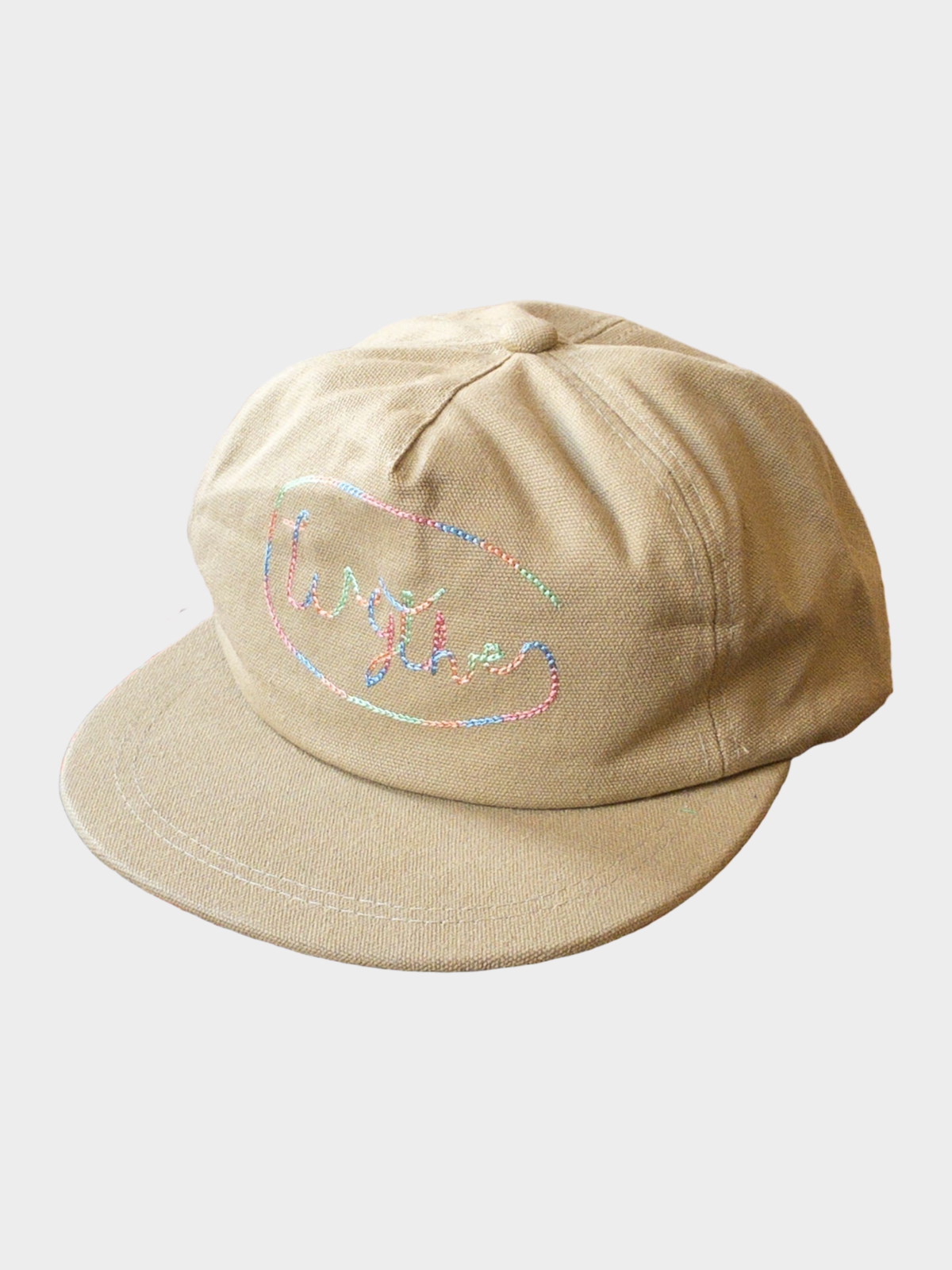 Chainstitch Ranch Hat in Khaki
