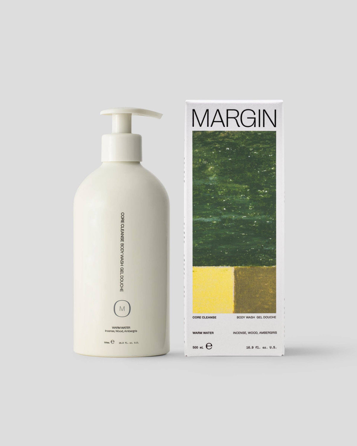 Core Cleanse Body Wash - Warm Water