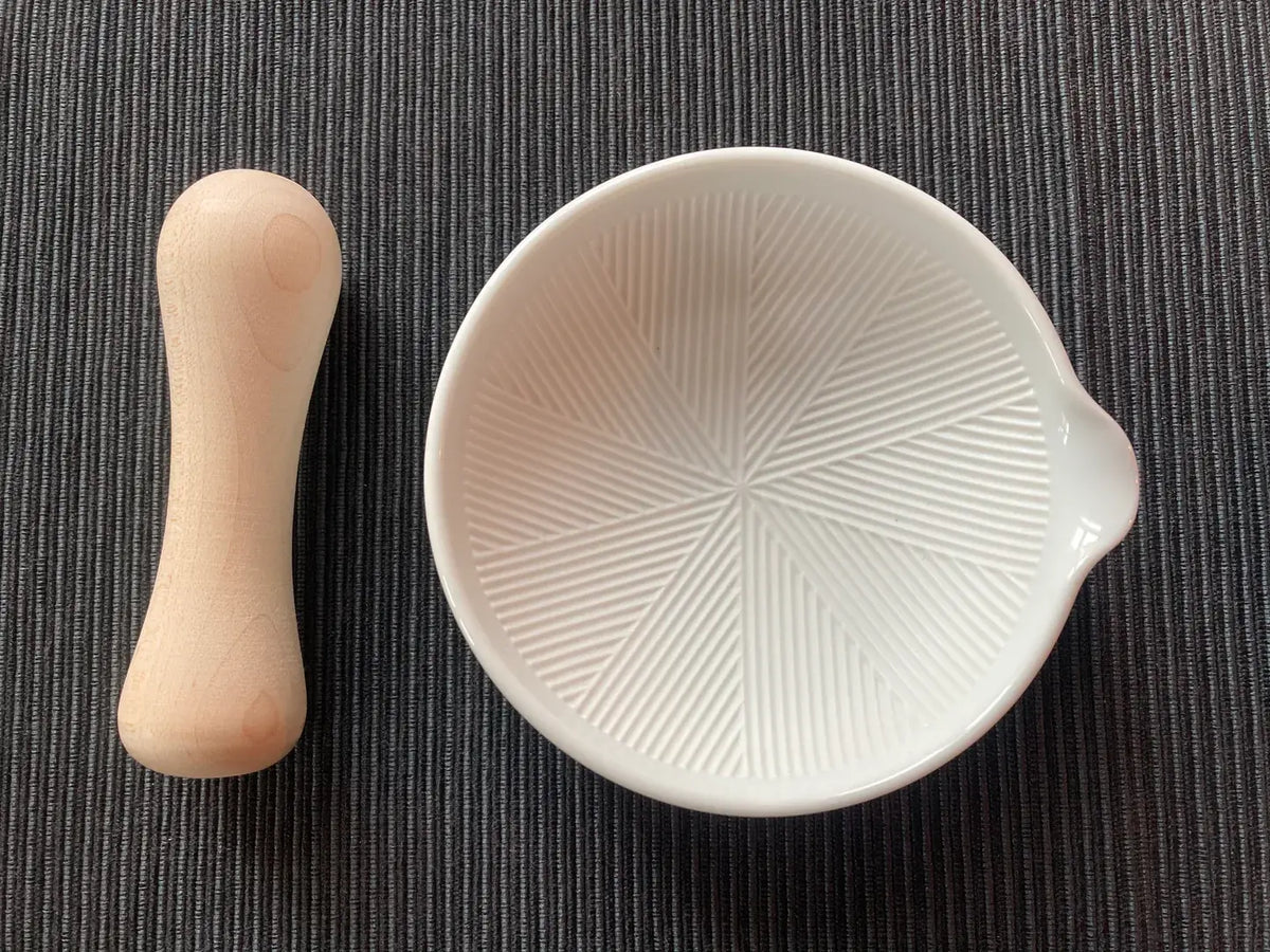 Sitaku Collection - Mortar & Pestle