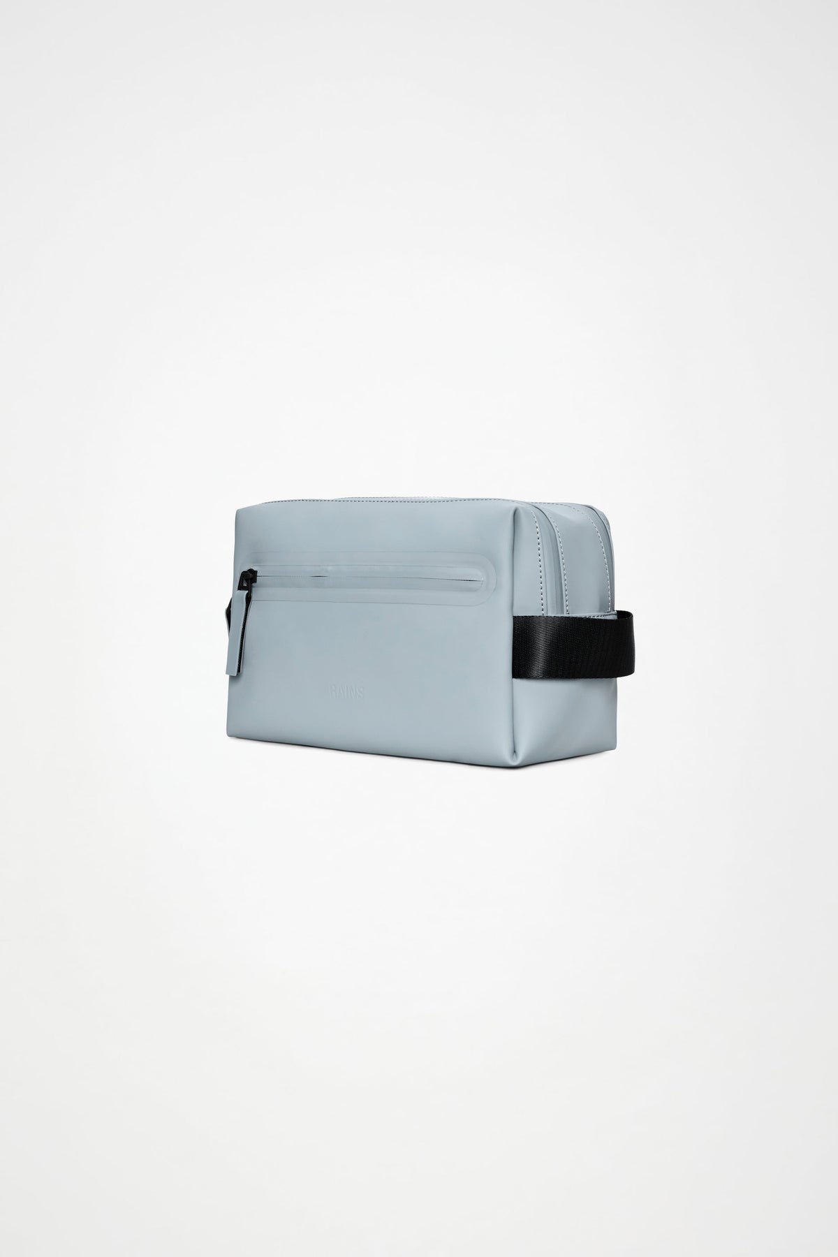 2 Zip Wash Bag in Pool
