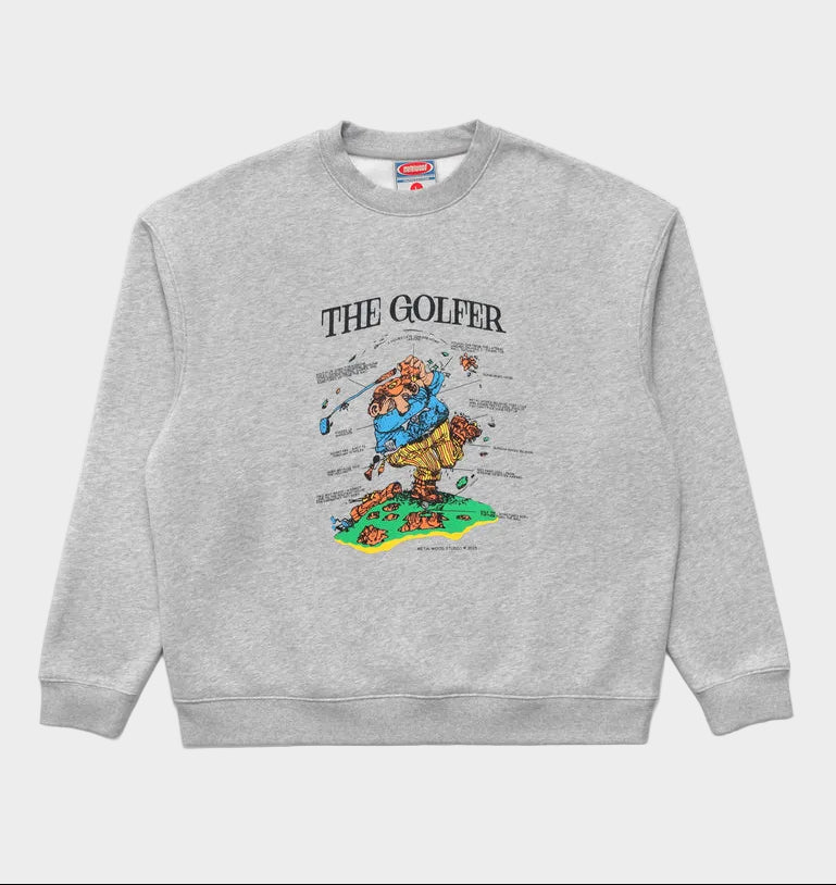 Excuses Crewneck Sweatshirt