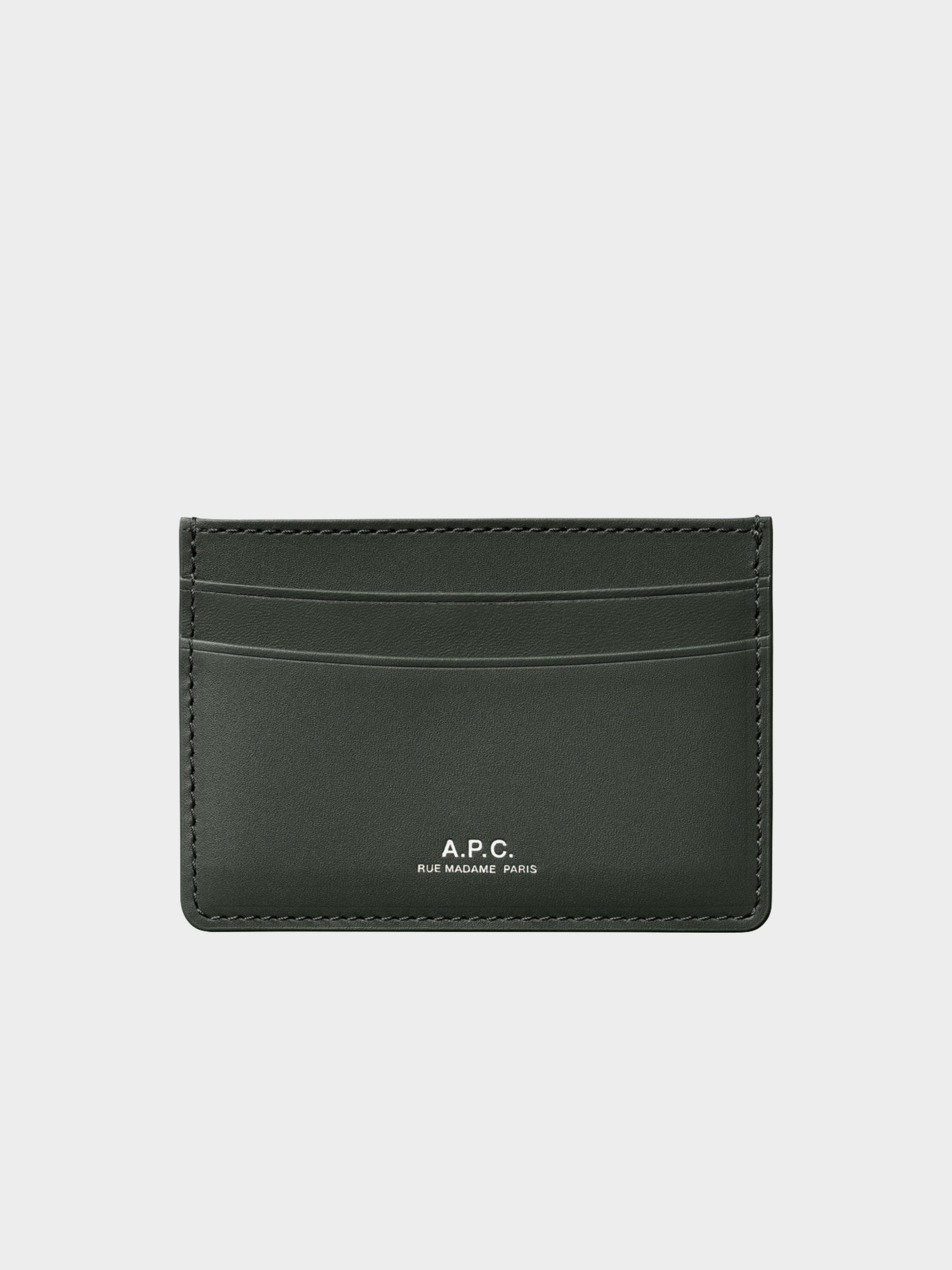 André Cardholder in Forest Green