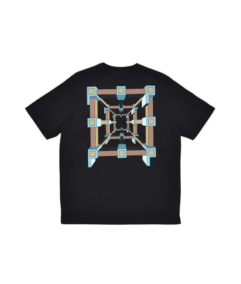 Mercury T-Shirt in Black