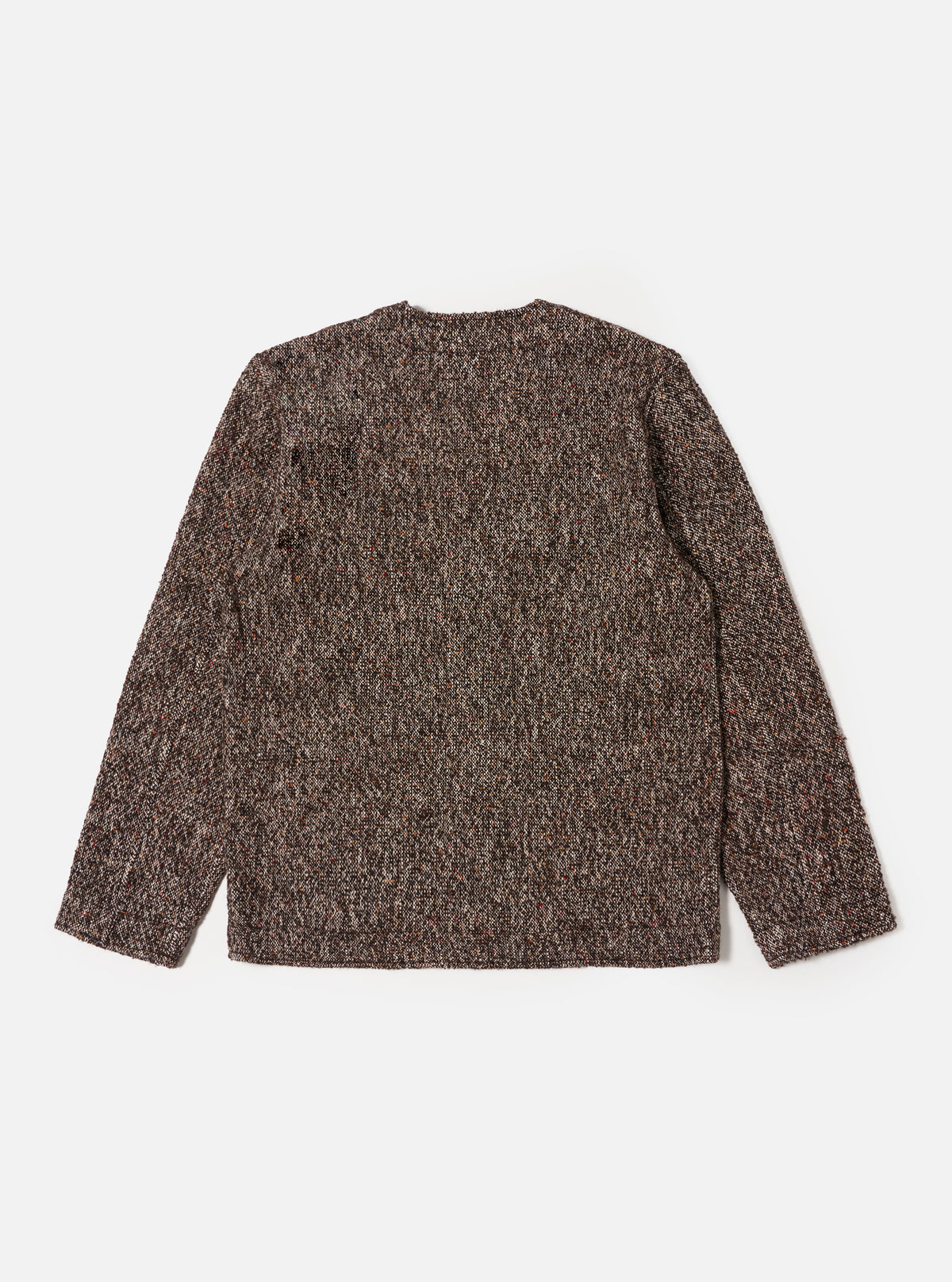 Sedona Tweed Cabin Jacket in Brown