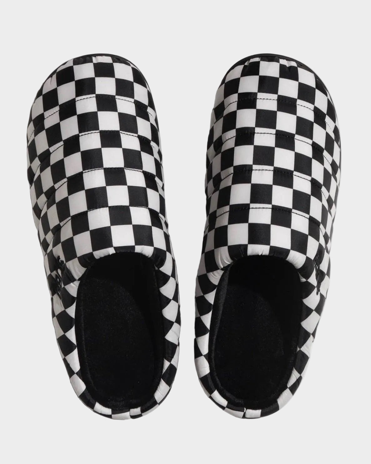 Subu Slipper in Checker