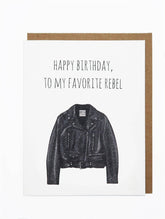 Favorite Rebel Jacket