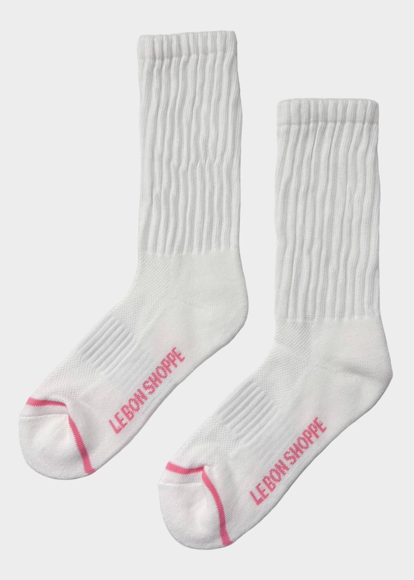 Ballet Socks in White