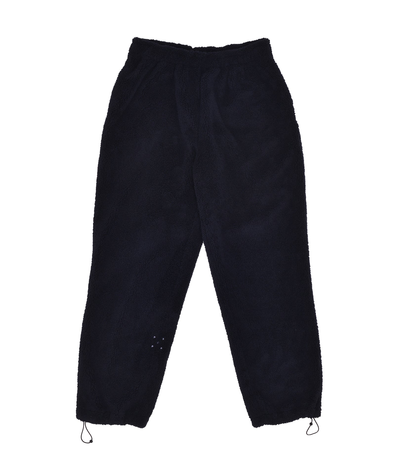 Fleece Pants in Black