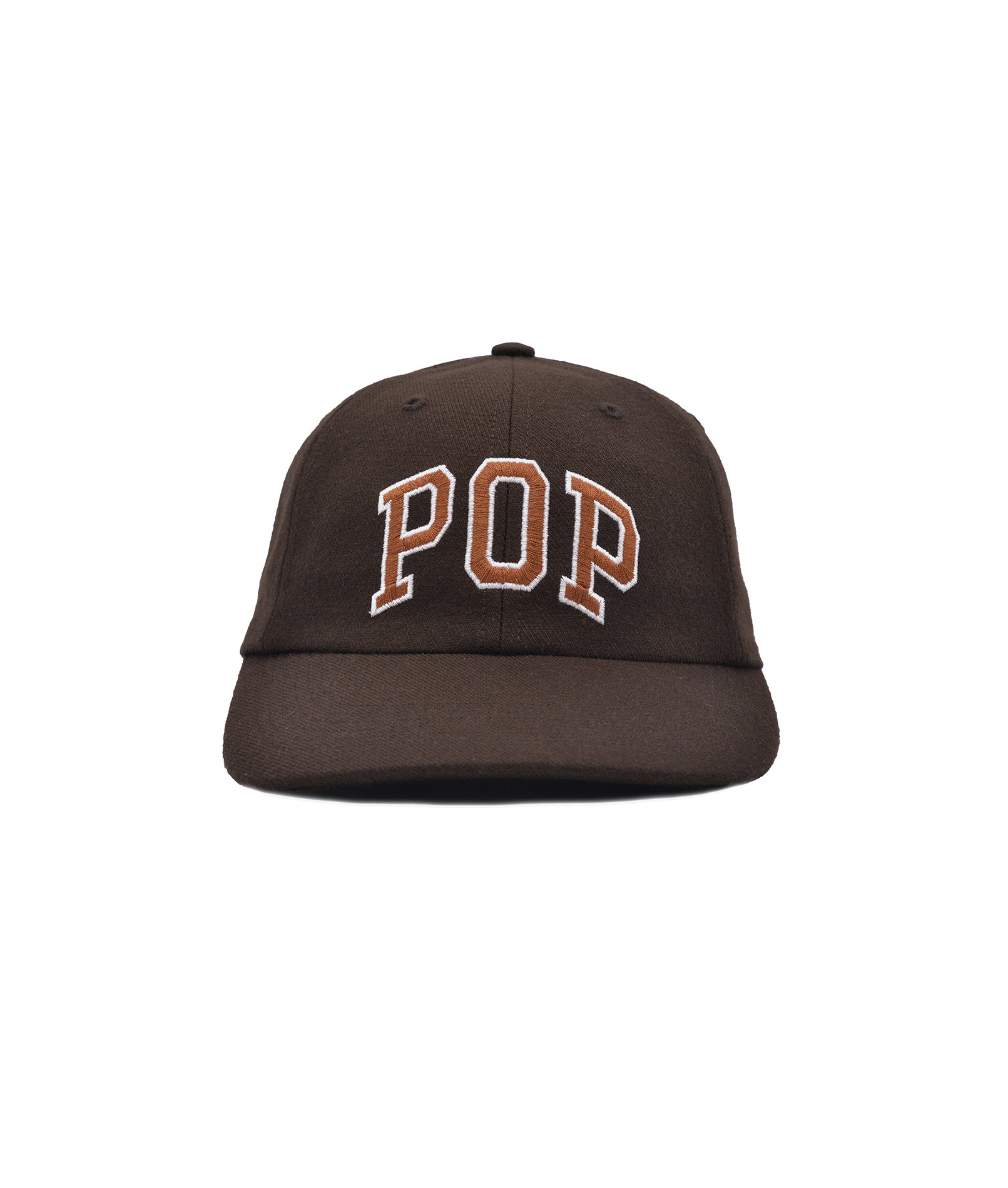 Arch Sixpanel Hat in Delicioso