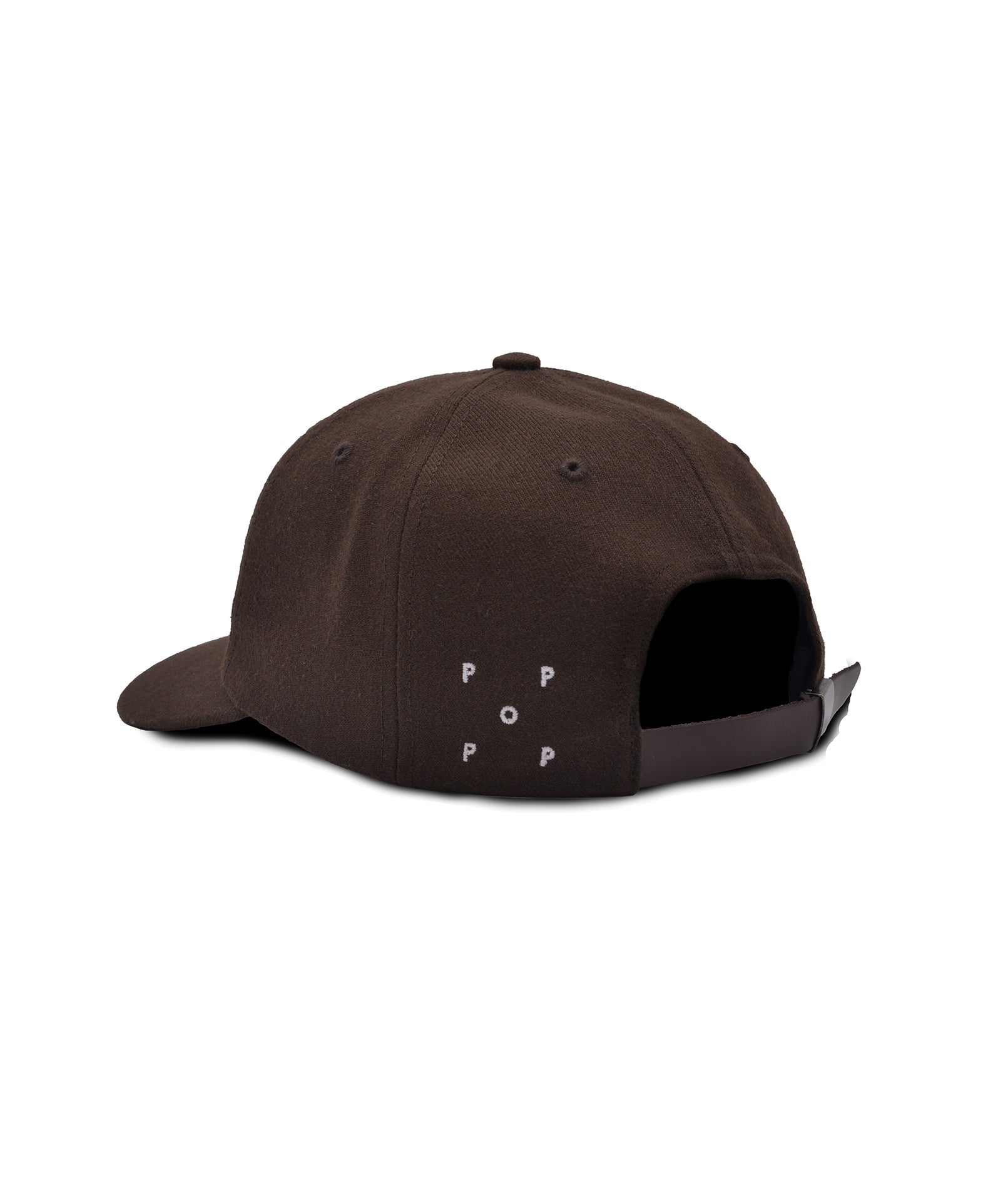 Arch Sixpanel Hat in Delicioso