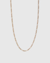 Figaro Chain in 14K Gold Filled
