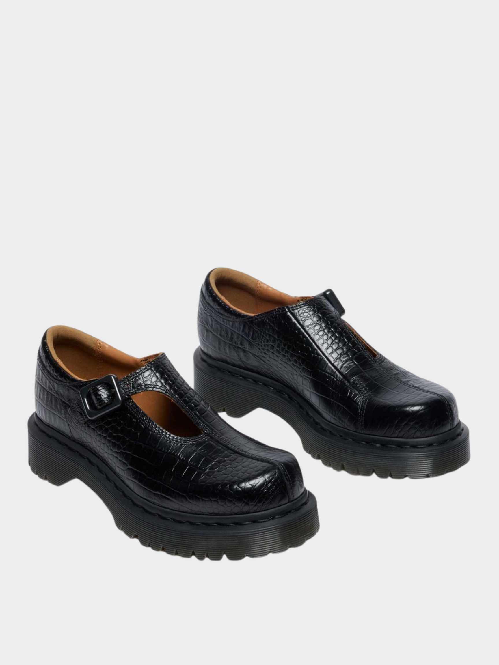 Dr. Martens Rejena Mary Jane in Black : Homme Essentials