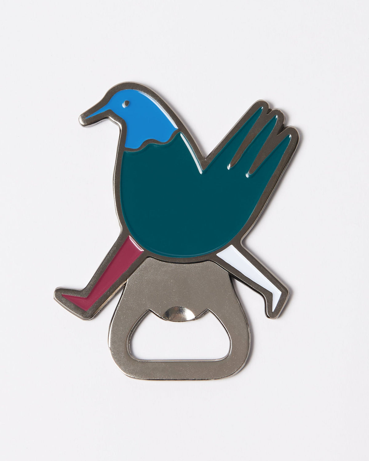 Done With This Bottle Opener in Mallard Green