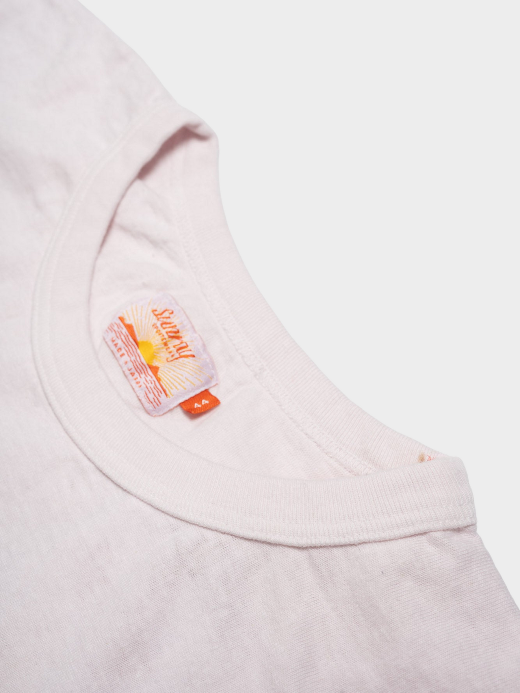 Haleiwa SS Tee in Calcite