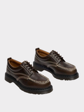 Lowell Moc Toe Shoes in DMS Olive