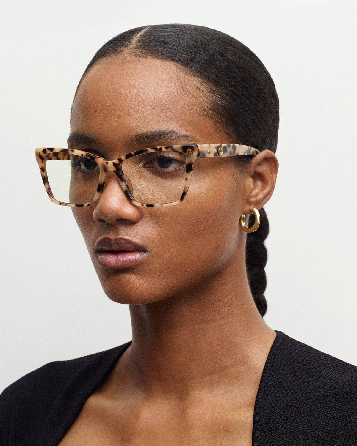 Sally Optical Blue Light Frames in Classic Tortoise