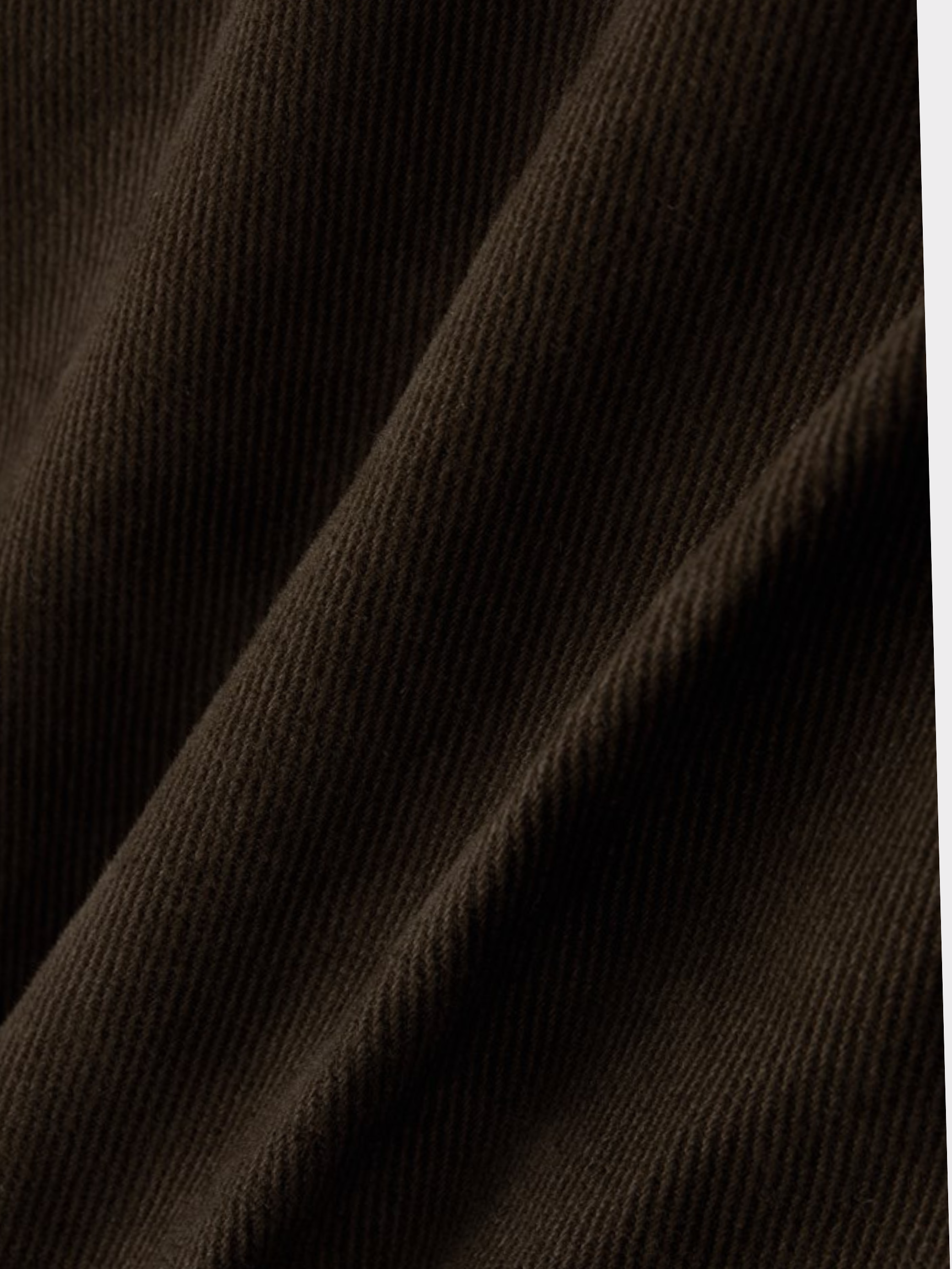 Work Blazer in Umber
