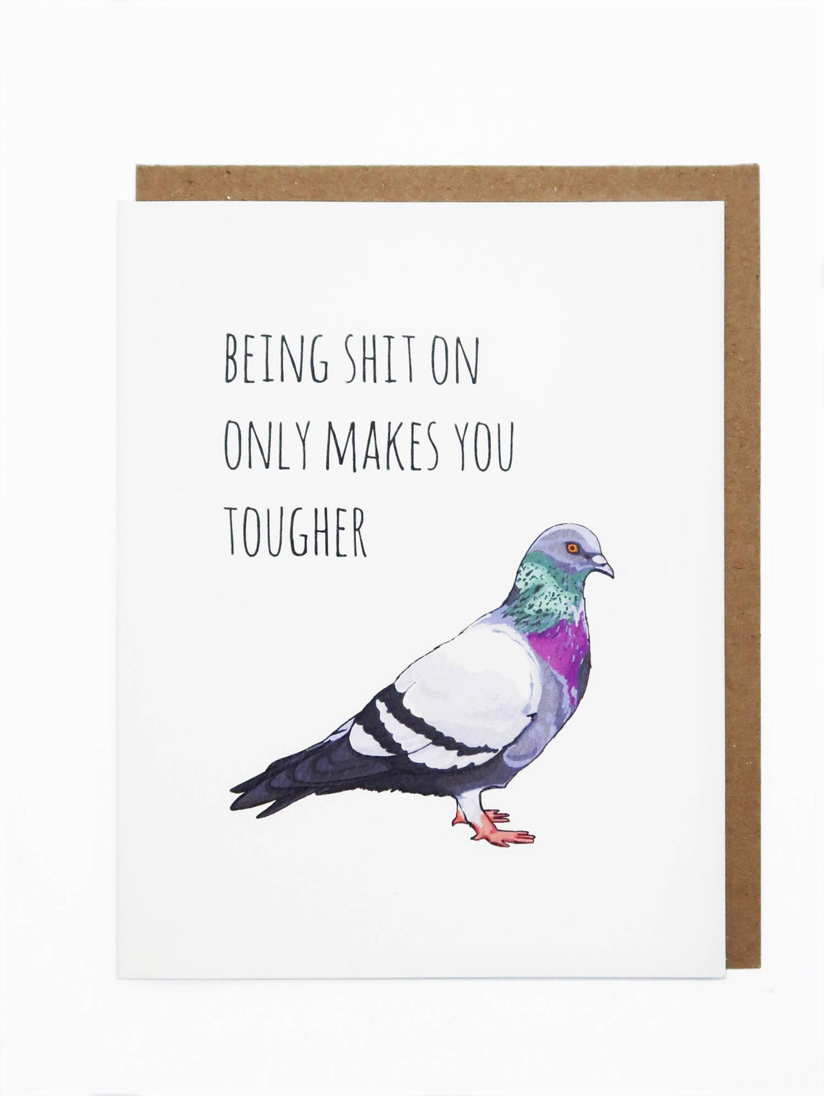 New York Pigeon Sh*t