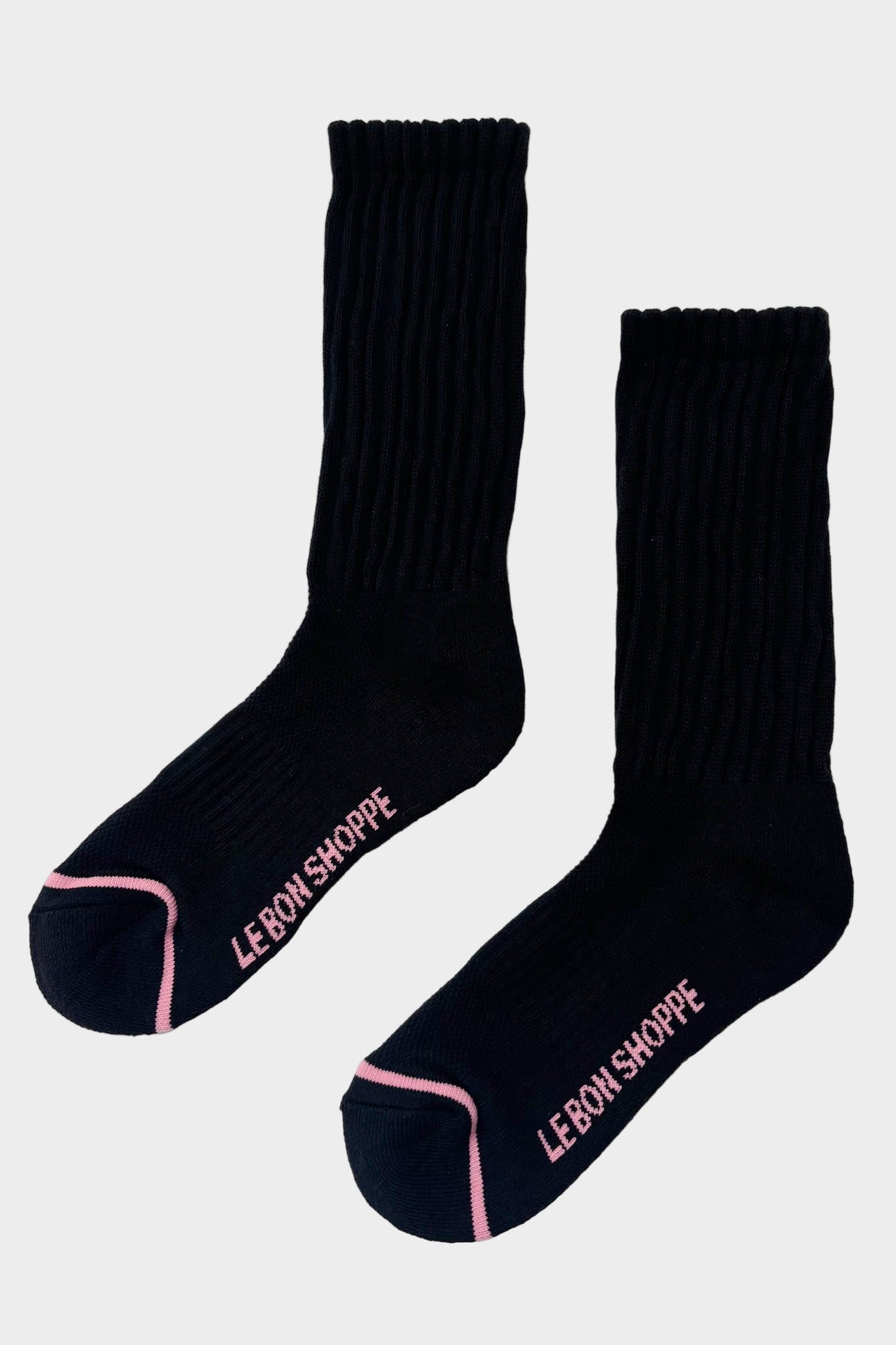 Ballet Socks in Black