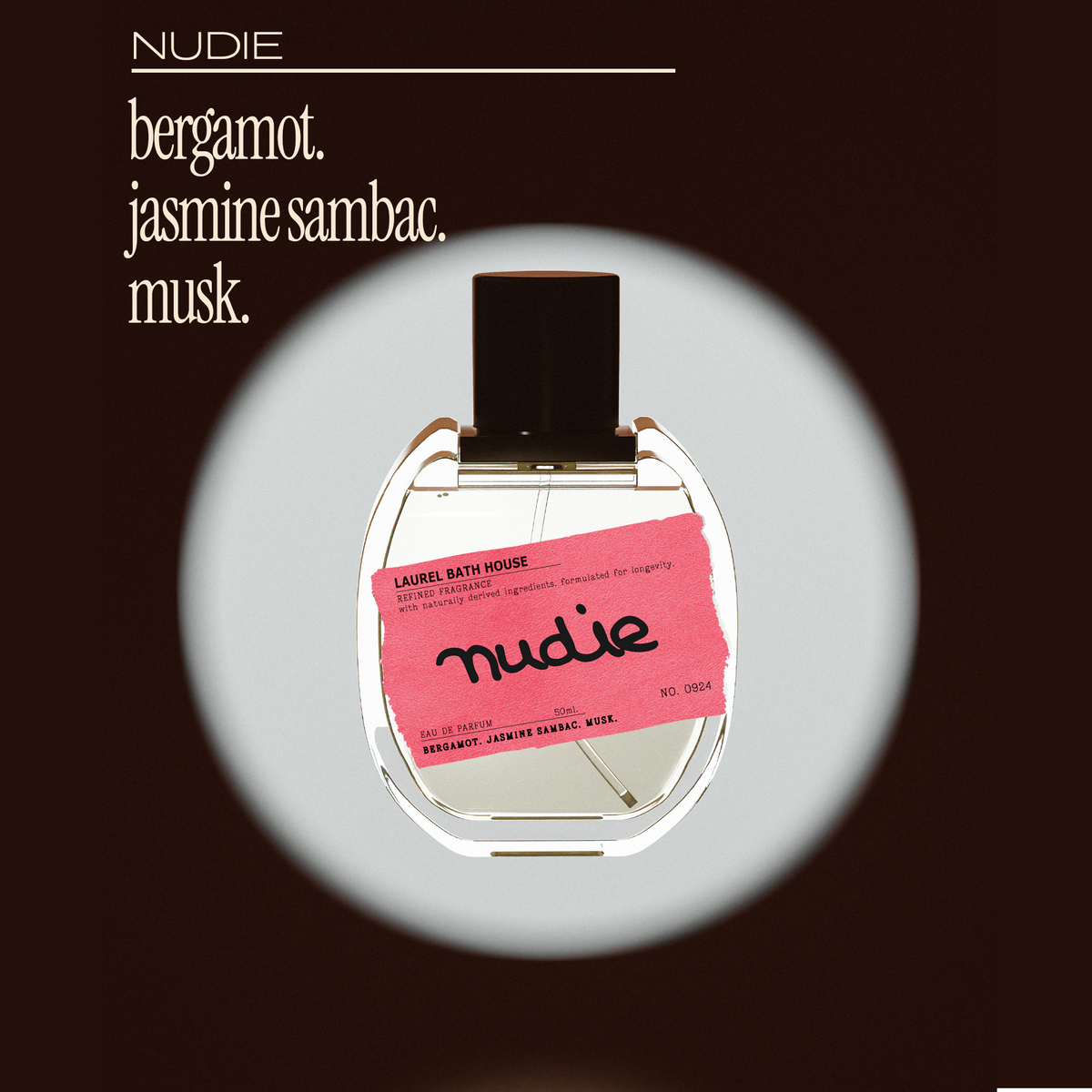 Nudie 50ml Eau de Parfum