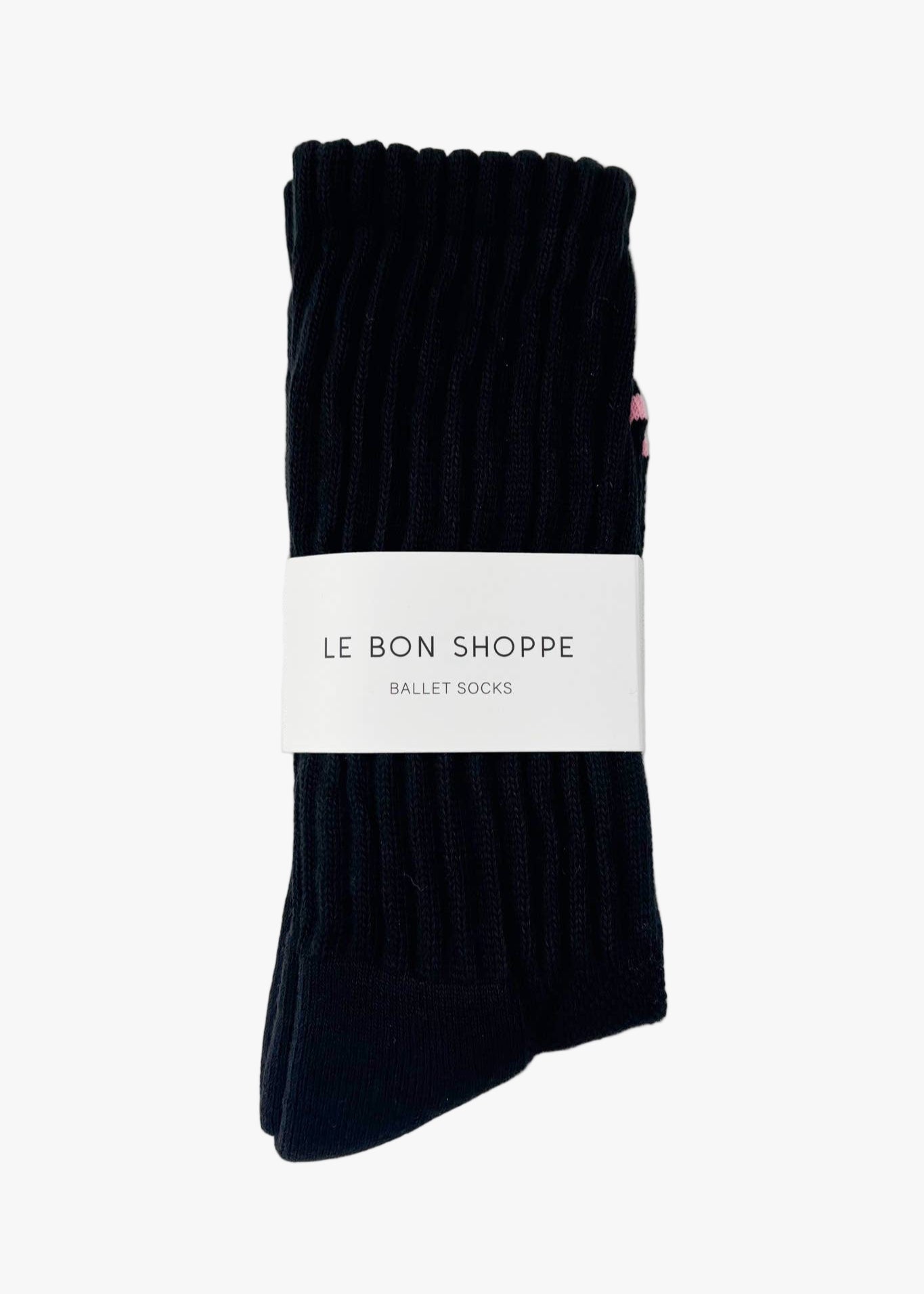 Ballet Socks in Black