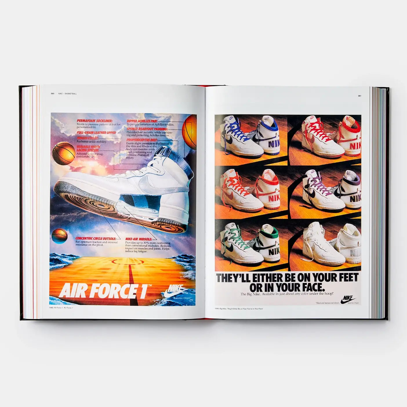 Soled Out: Golden Age of Sneaker Advertising Book