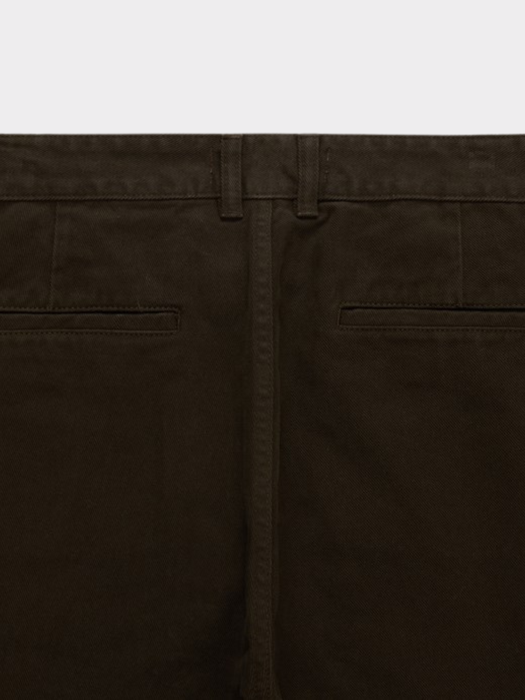 Work Pant in Umber