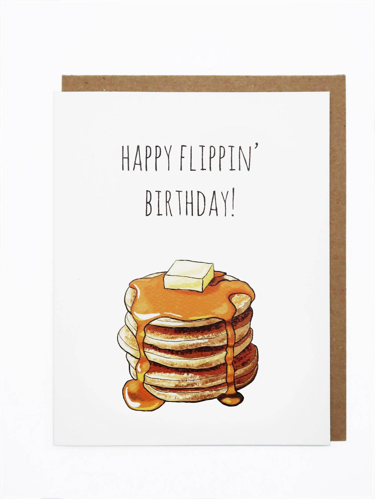 Flippin' Birthday