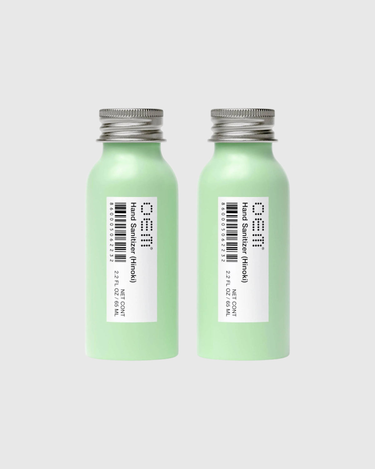 Hand Sanitizer 2-Pack (Hinoki)