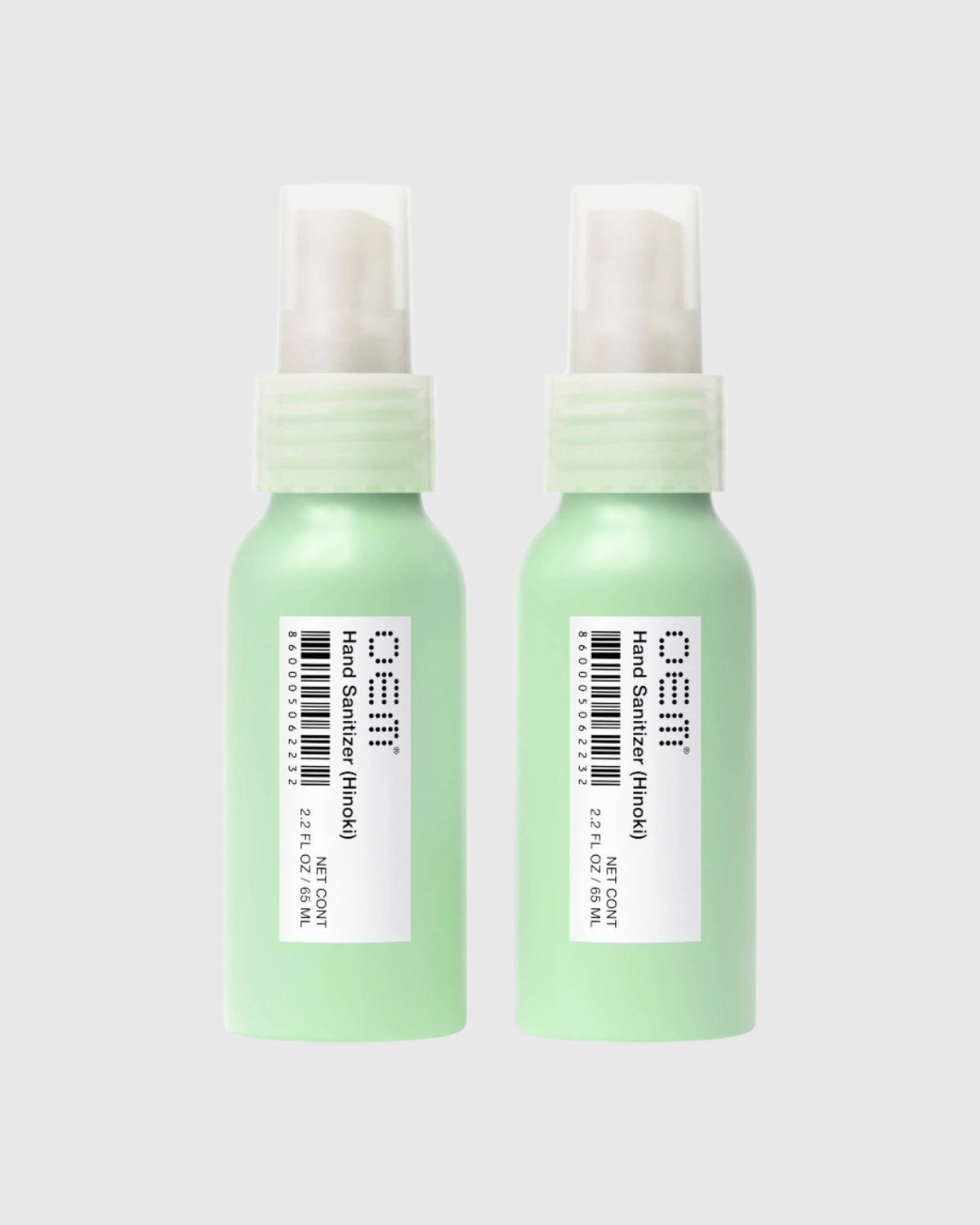 Hand Sanitizer 2-Pack (Hinoki)