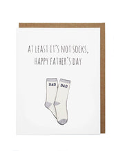 Father's Day Socks