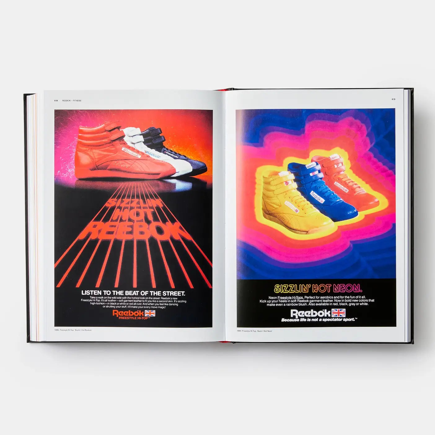 Soled Out: Golden Age of Sneaker Advertising Book