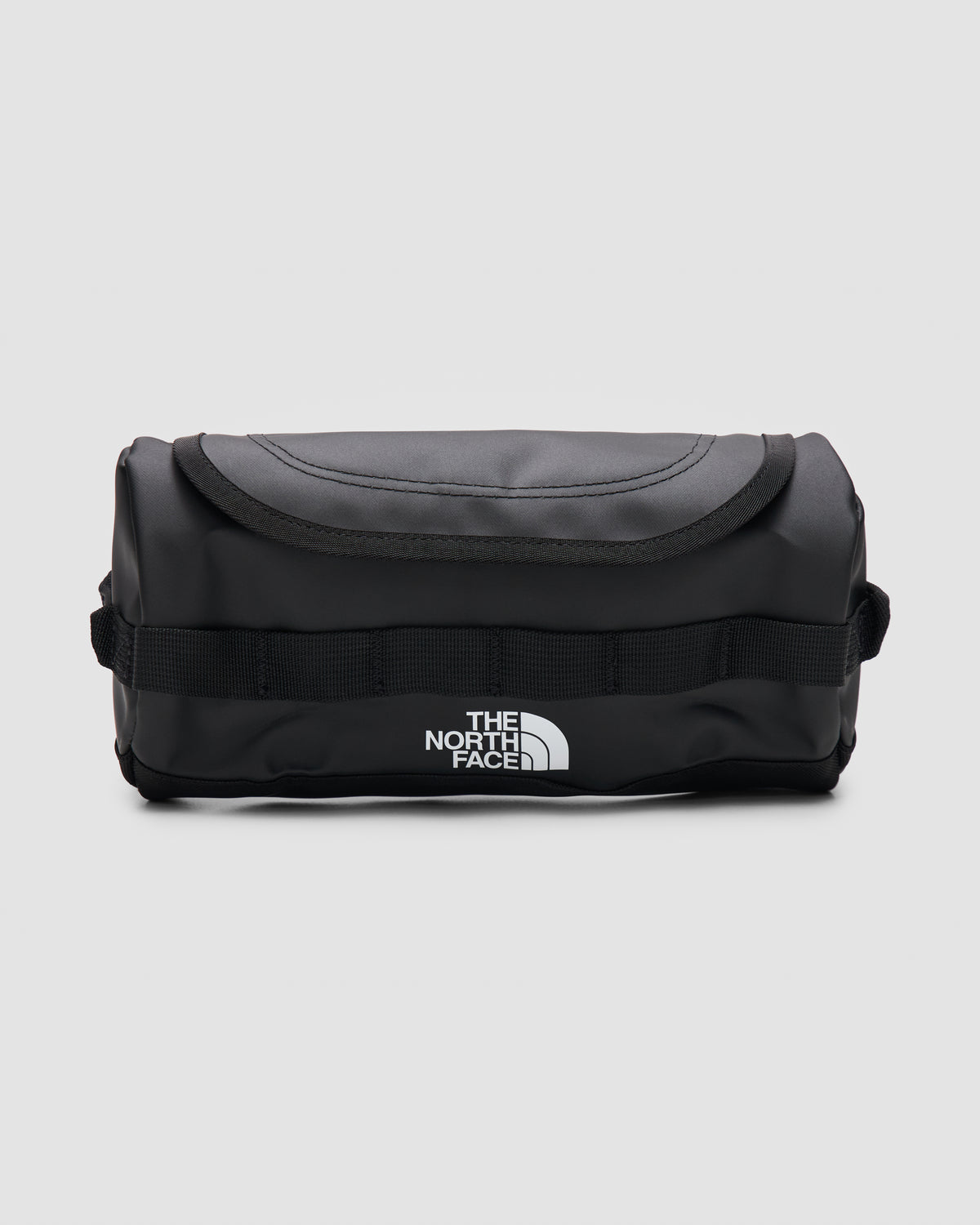 Base Camp Travel Canister Small in TNF Black / TNF White