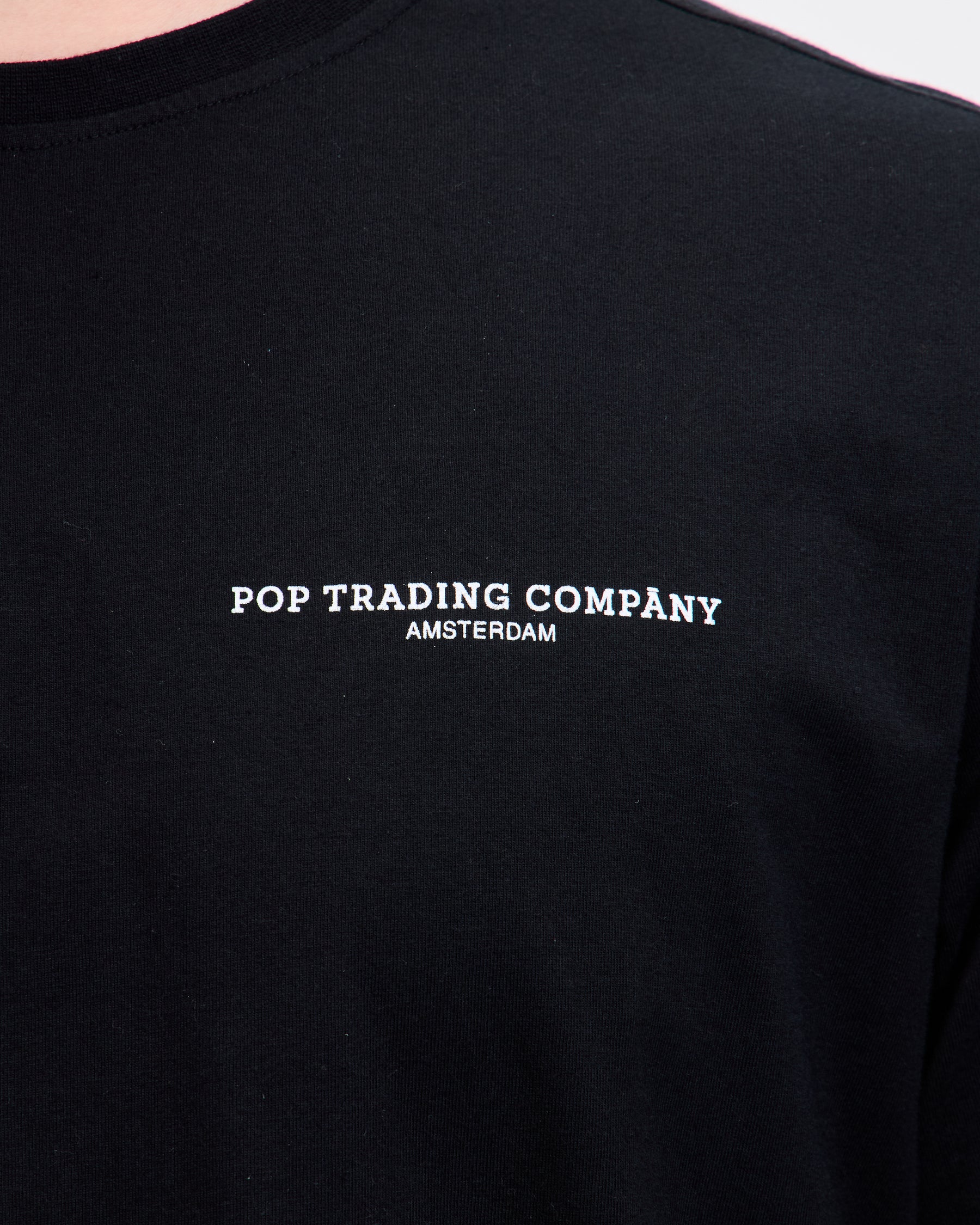 Mercury T-Shirt in Black