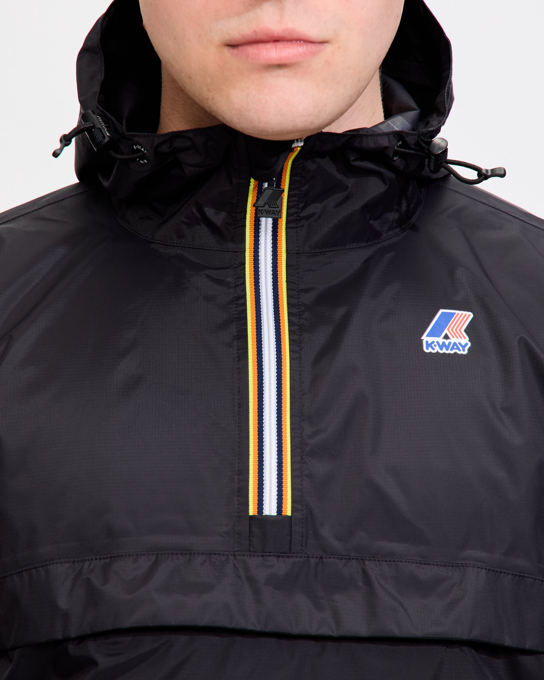 Le Vrai 3.0 Leon in Pure Black