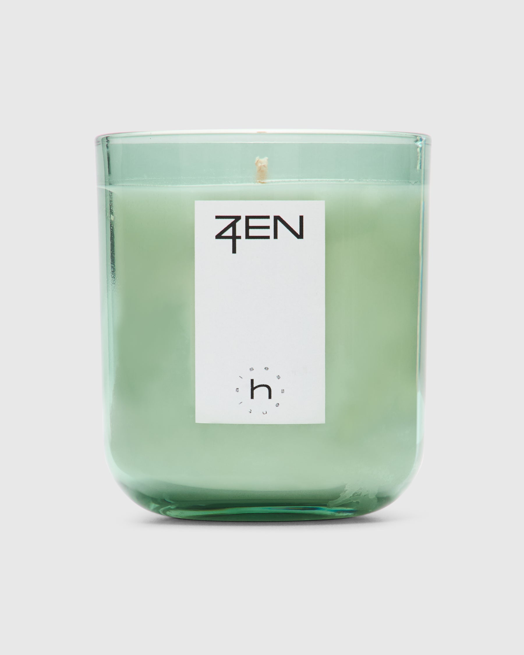 Zen 4 Year Anniversary Candle