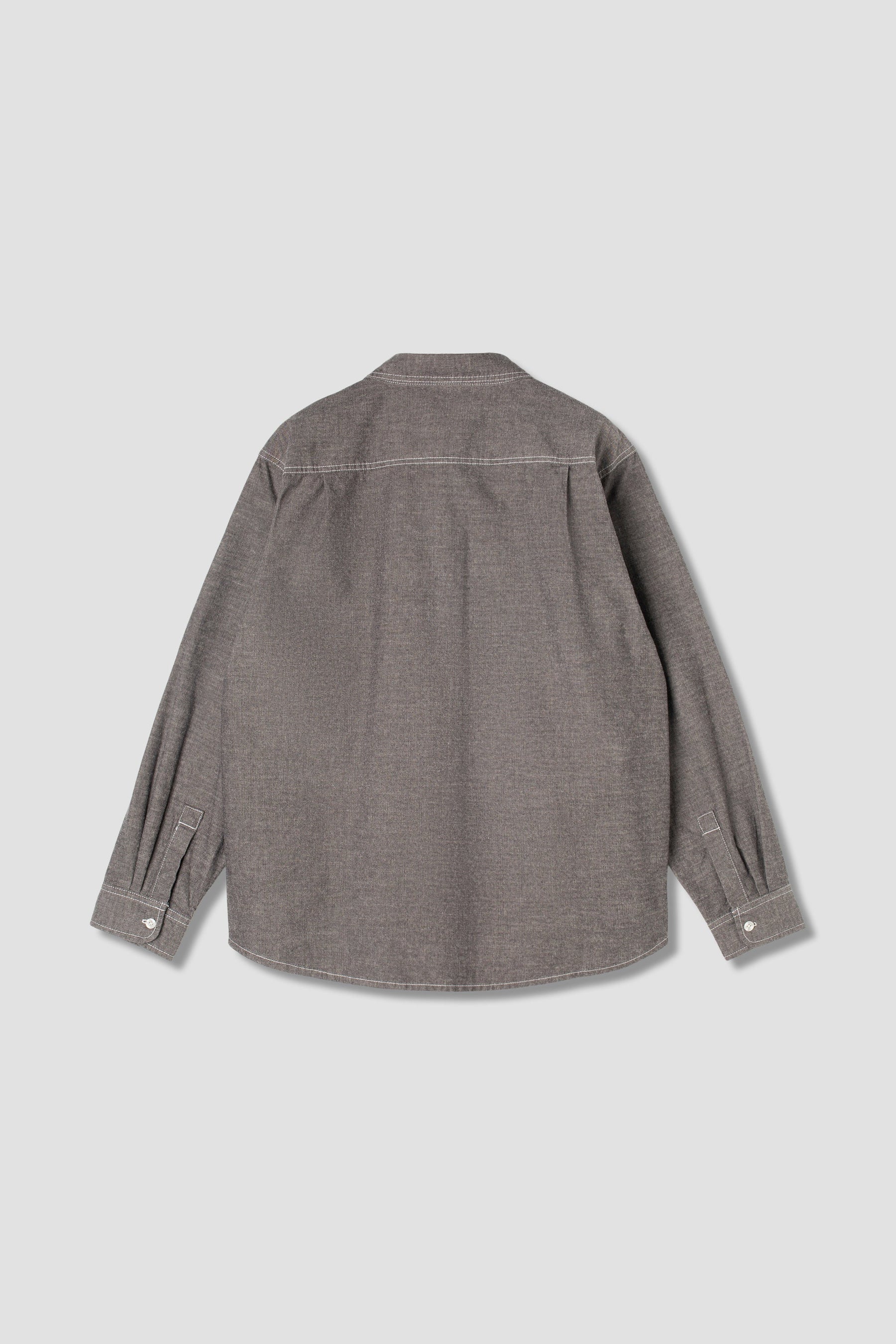 Chambray Shirt in Black